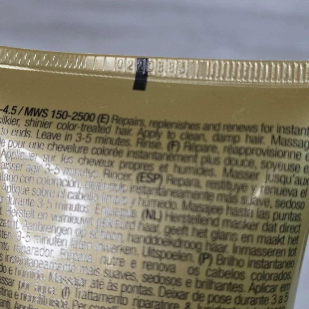 Joico pak color